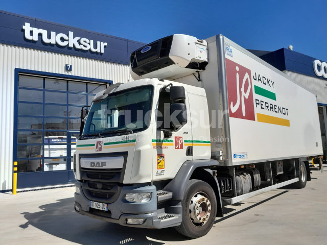 DAF LF 310 FA FRC - Caminhão frigorífico: foto 1 DAF LF 310 FA FRC - Caminhão frigorífico: foto 1