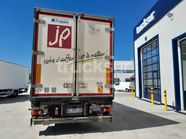 DAF LF 310 FA FRC - Caminhão frigorífico: foto 4 DAF LF 310 FA FRC - Caminhão frigorífico: foto 4
