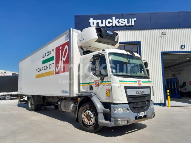 DAF LF 310 FA FRC - Caminhão frigorífico: foto 2 DAF LF 310 FA FRC - Caminhão frigorífico: foto 2