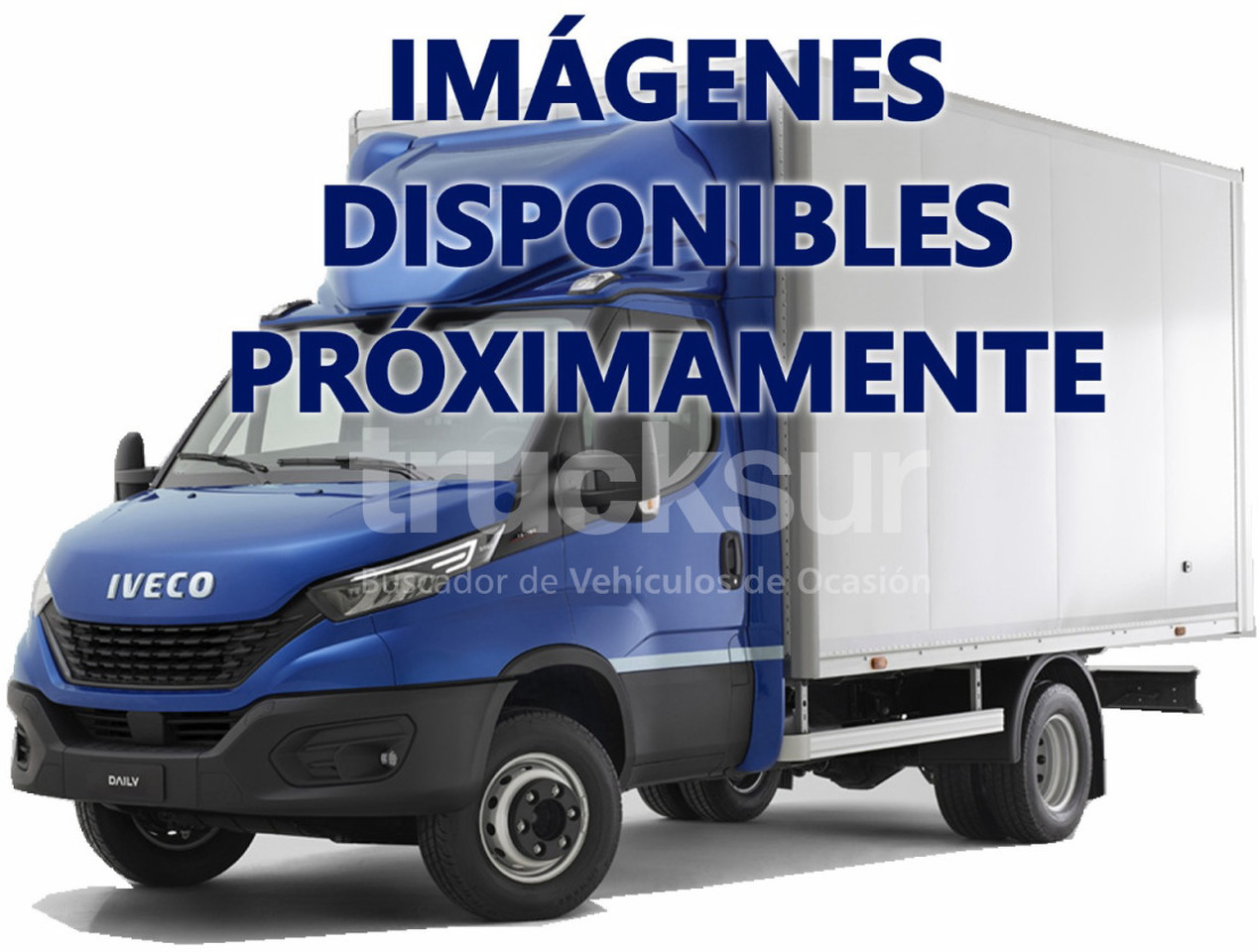 IVECO DAILY 35C16H - Carrinha de contentor: foto 1 IVECO DAILY 35C16H - Carrinha de contentor: foto 1
