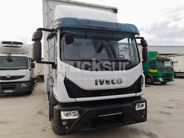 IVECO EUROCARGO 140E 250 - Caminhão com lona: foto 3 IVECO EUROCARGO 140E 250 - Caminhão com lona: foto 3