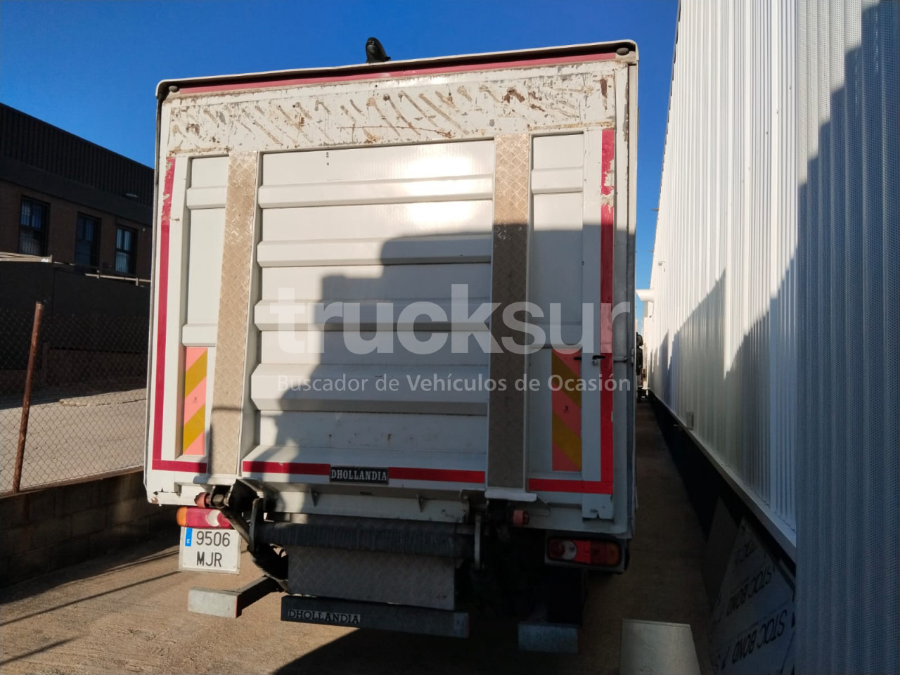 IVECO EUROCARGO - Caminhão furgão: foto 5 IVECO EUROCARGO - Caminhão furgão: foto 5