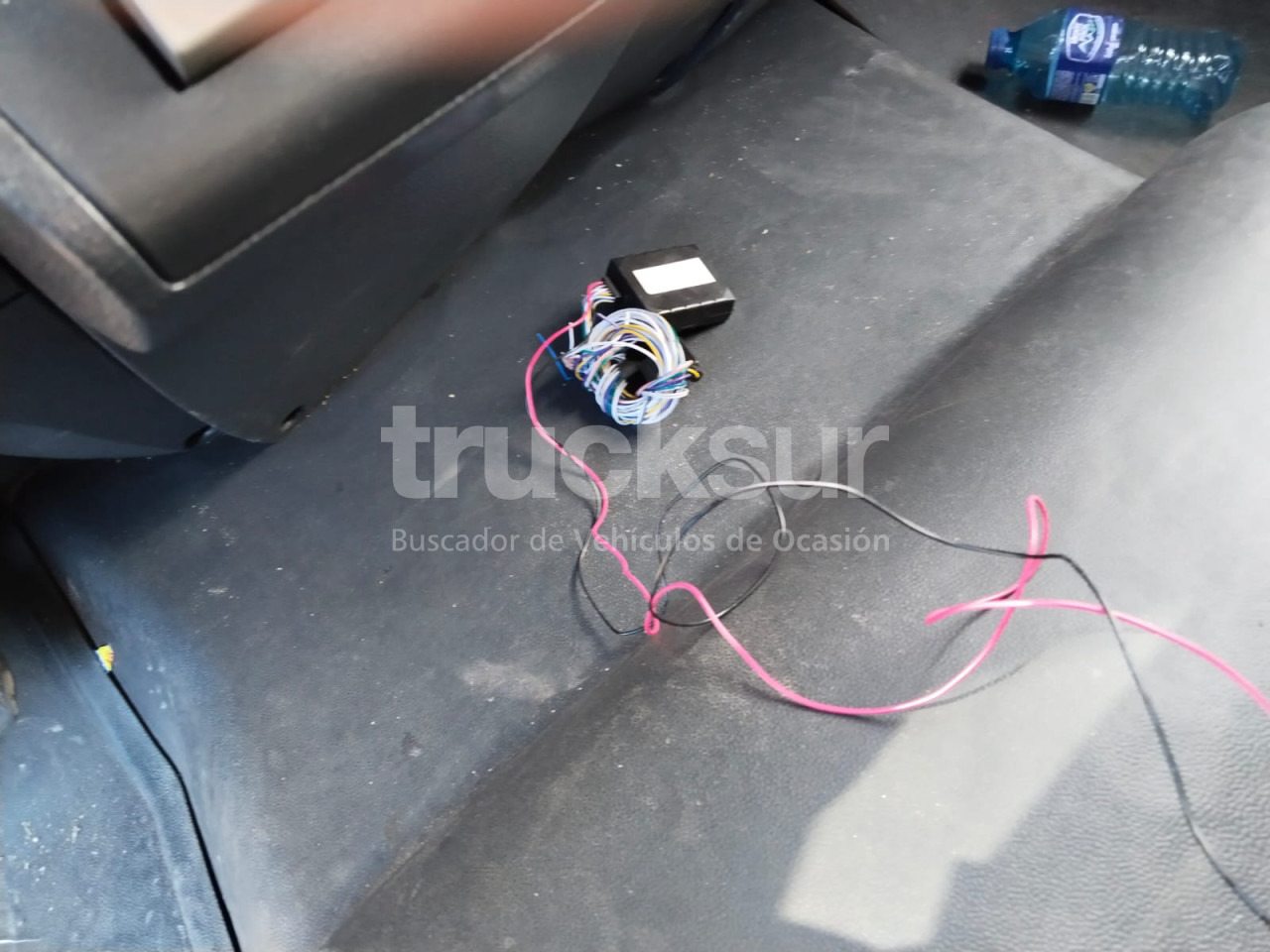 Caminhão furgão IVECO EUROCARGO: foto 11
