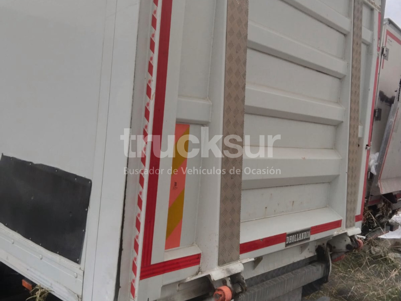 Caminhão furgão IVECO EUROCARGO: foto 23