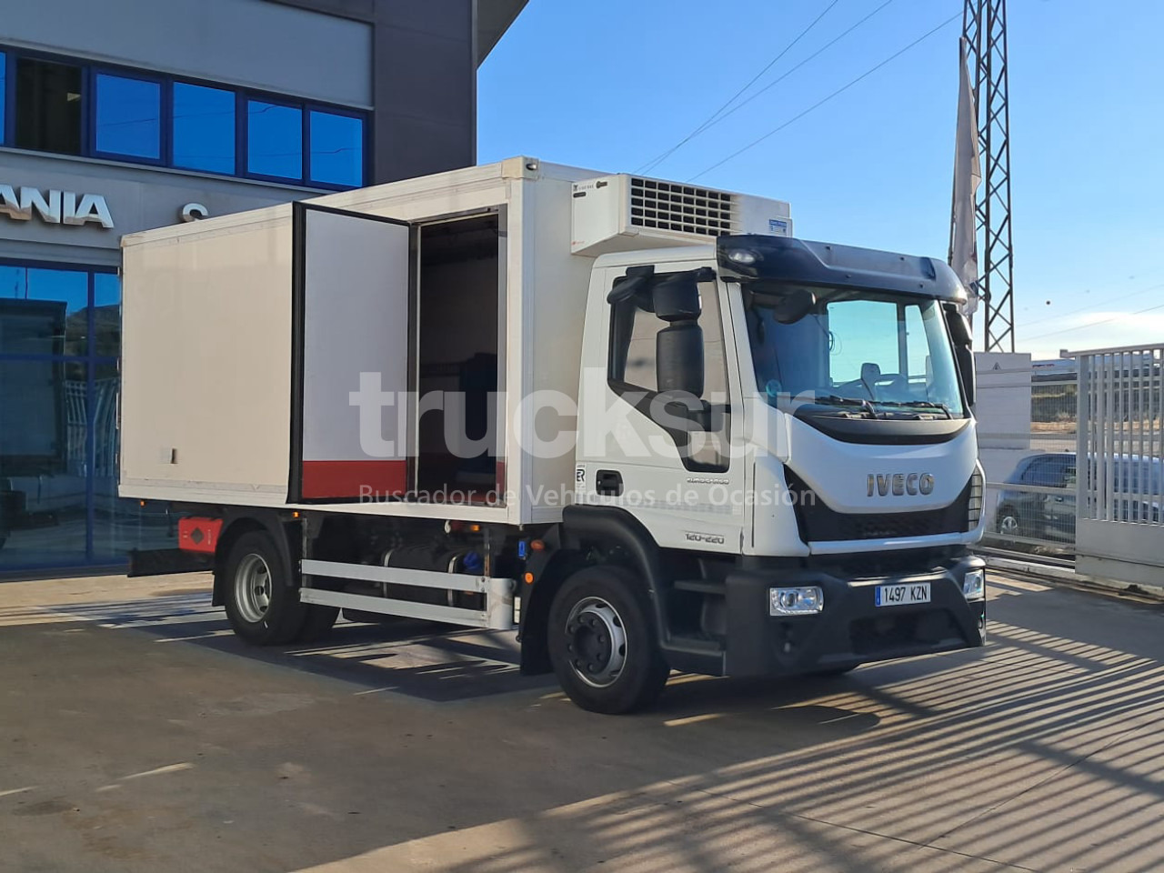 IVECO EUROCARGO FRC-X - Caminhão frigorífico: foto 2 IVECO EUROCARGO FRC-X - Caminhão frigorífico: foto 2