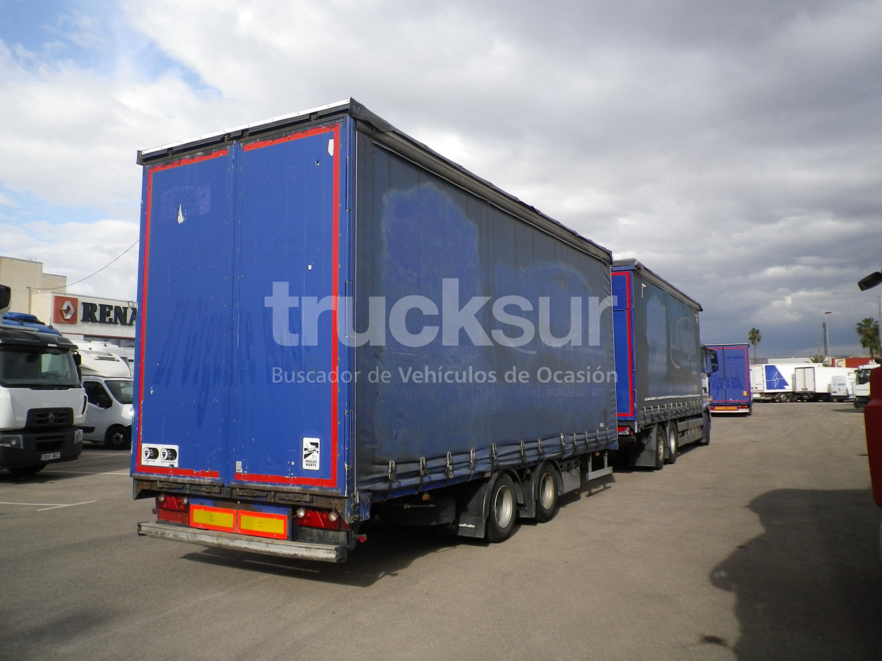 MAN MAN TGX 480.26 REMOLCADOR - Caminhão com lona: foto 5 MAN MAN TGX 480.26 REMOLCADOR - Caminhão com lona: foto 5