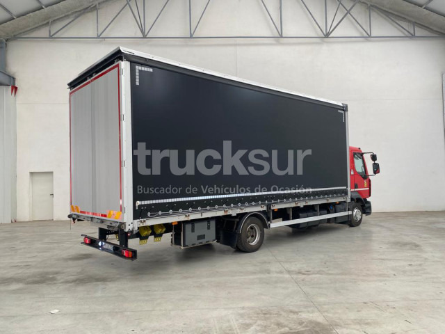 RENAULT D12.250 - Caminhão com lona: foto 5 RENAULT D12.250 - Caminhão com lona: foto 5