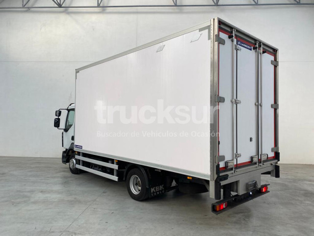 RENAULT D240.12 - Caminhão frigorífico: foto 3 RENAULT D240.12 - Caminhão frigorífico: foto 3