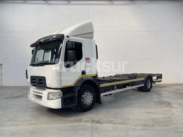 RENAULT D280.18 - Caminhão furgão: foto 5 RENAULT D280.18 - Caminhão furgão: foto 5