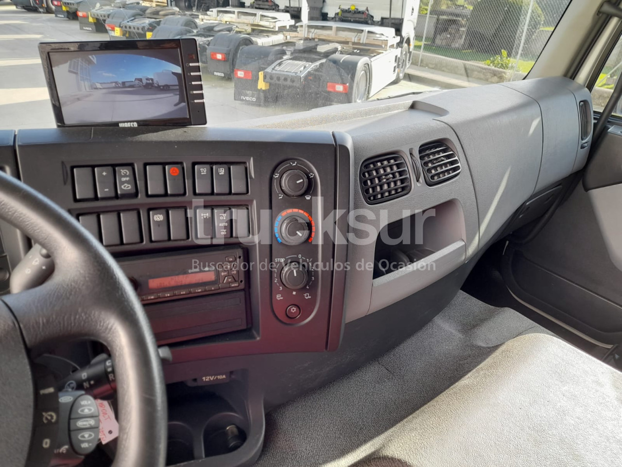 Locação de RENAULT D320.26 ejes 6x2*4 RENAULT D320.26 ejes 6x2*4: foto 7