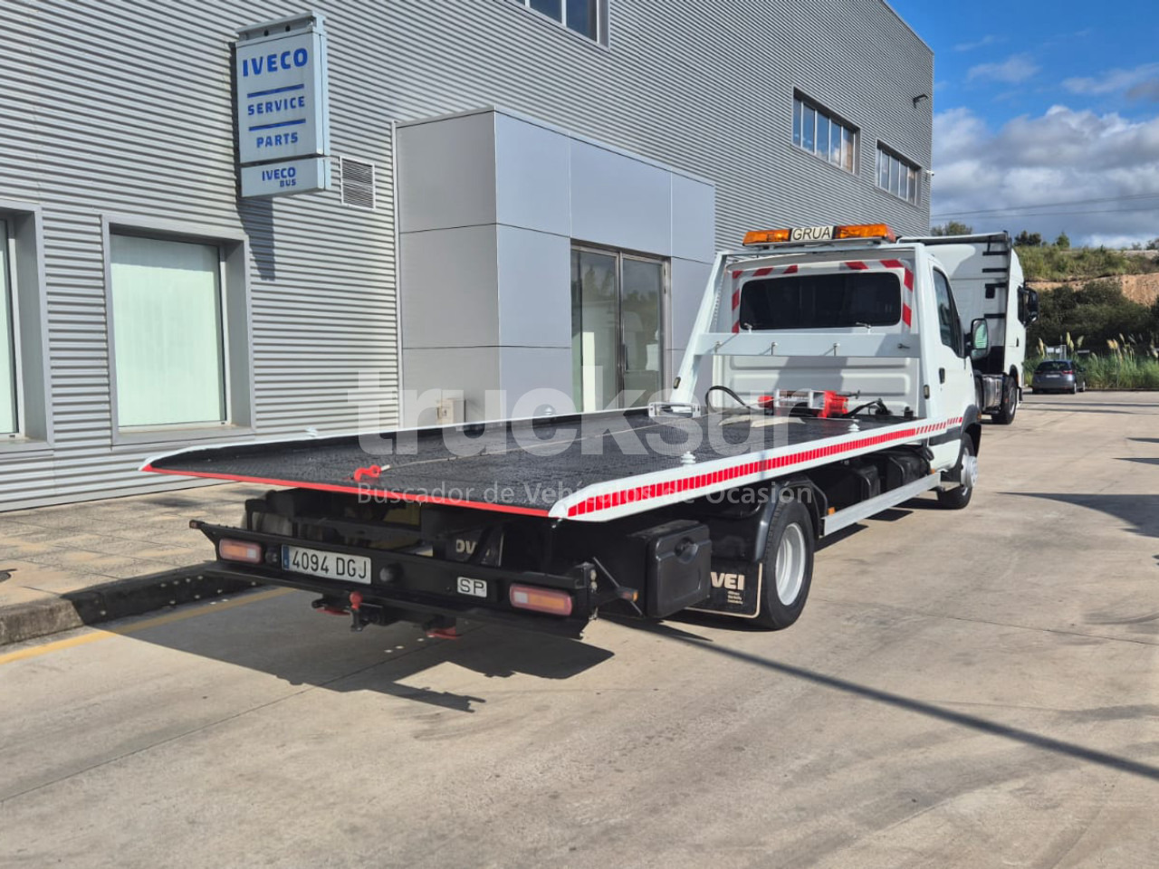 RENAULT MASTER - Caminhão reboque: foto 4 RENAULT MASTER - Caminhão reboque: foto 4