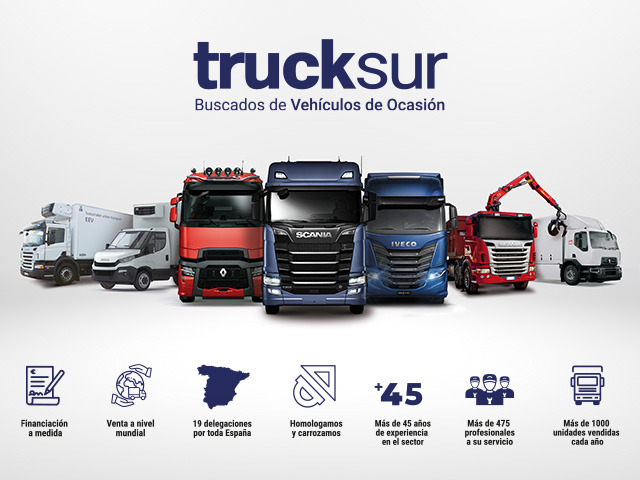 RENAULT T480 HIGH SLEEPER CAB 6X2*4 ejes 6x2*4 - Caminhão com lona: foto 5 RENAULT T480 HIGH SLEEPER CAB 6X2*4 ejes 6x2*4 - Caminhão com lona: foto 5