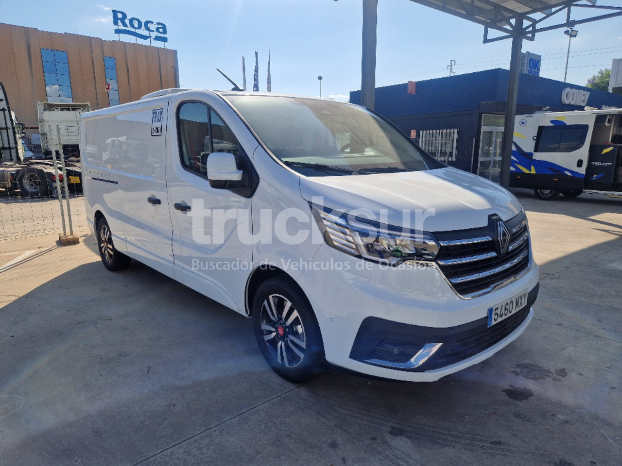 RENAULT TRAFIC EXCLUSIVE VANE - Carrinha frigorífica: foto 2 RENAULT TRAFIC EXCLUSIVE VANE - Carrinha frigorífica: foto 2