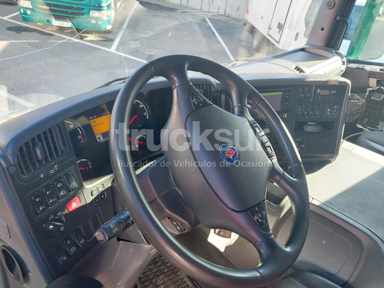 Locação de SCANIA P280.18 SCANIA P280.18: foto 7