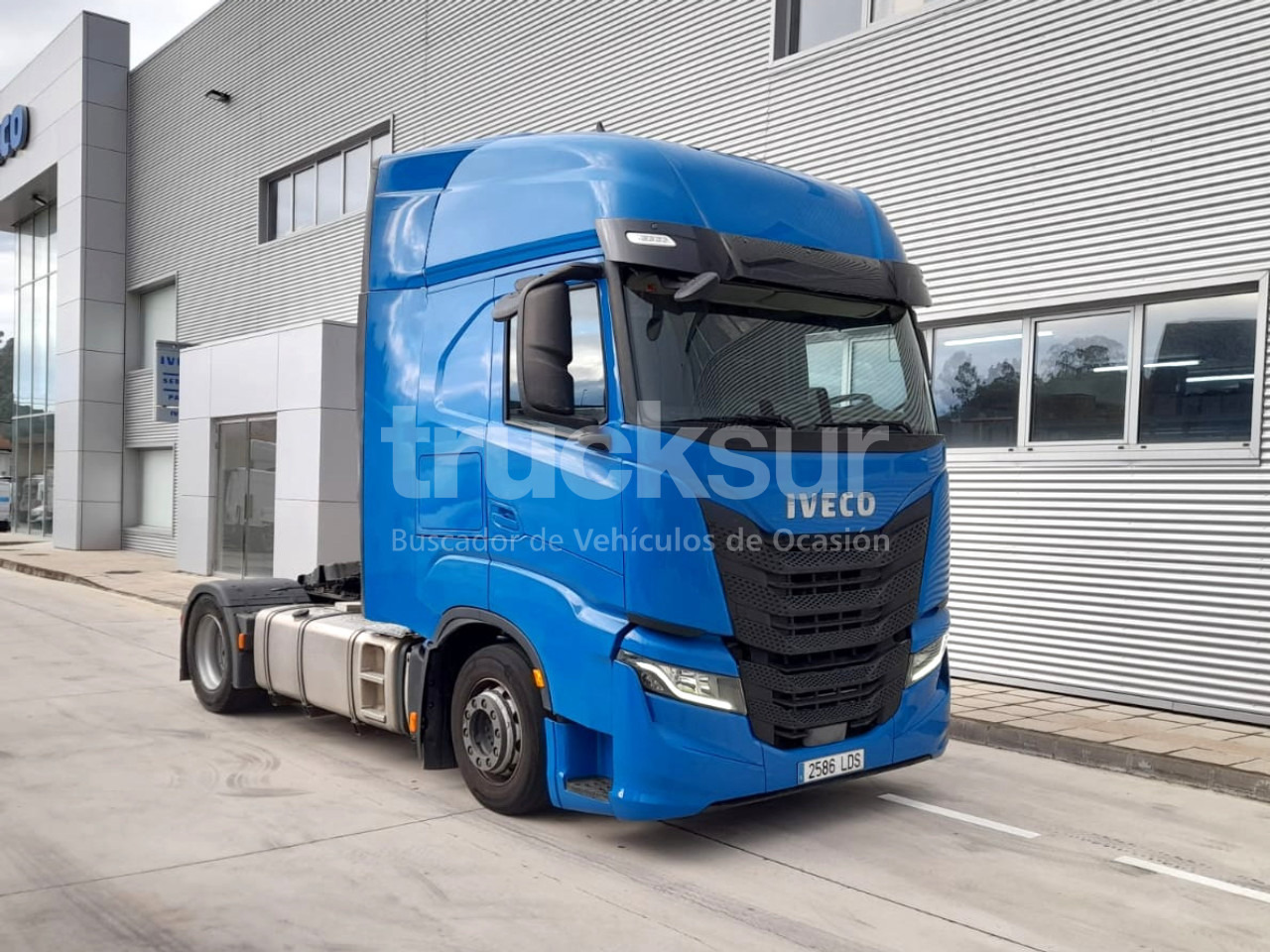 IVECO S-WAY AS440S46T/P - Tractor: foto 2 IVECO S-WAY AS440S46T/P - Tractor: foto 2
