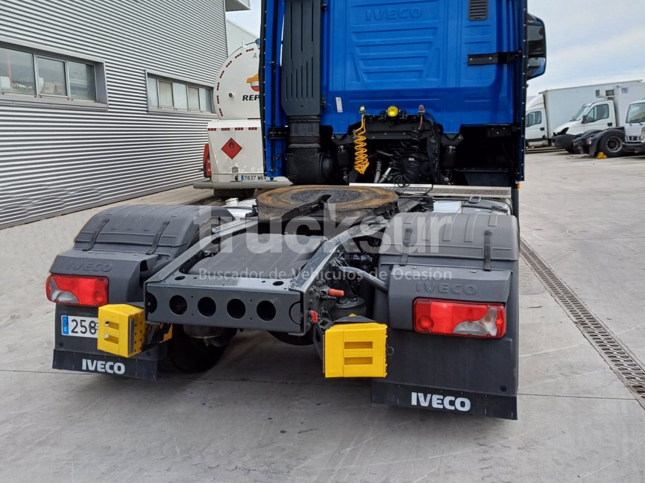 IVECO S-WAY AS440S46T/P - Tractor: foto 5 IVECO S-WAY AS440S46T/P - Tractor: foto 5