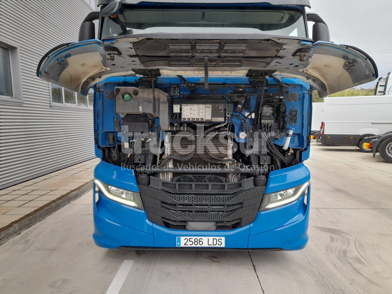 IVECO S-WAY AS440S46T/P - Tractor: foto 5 IVECO S-WAY AS440S46T/P - Tractor: foto 5