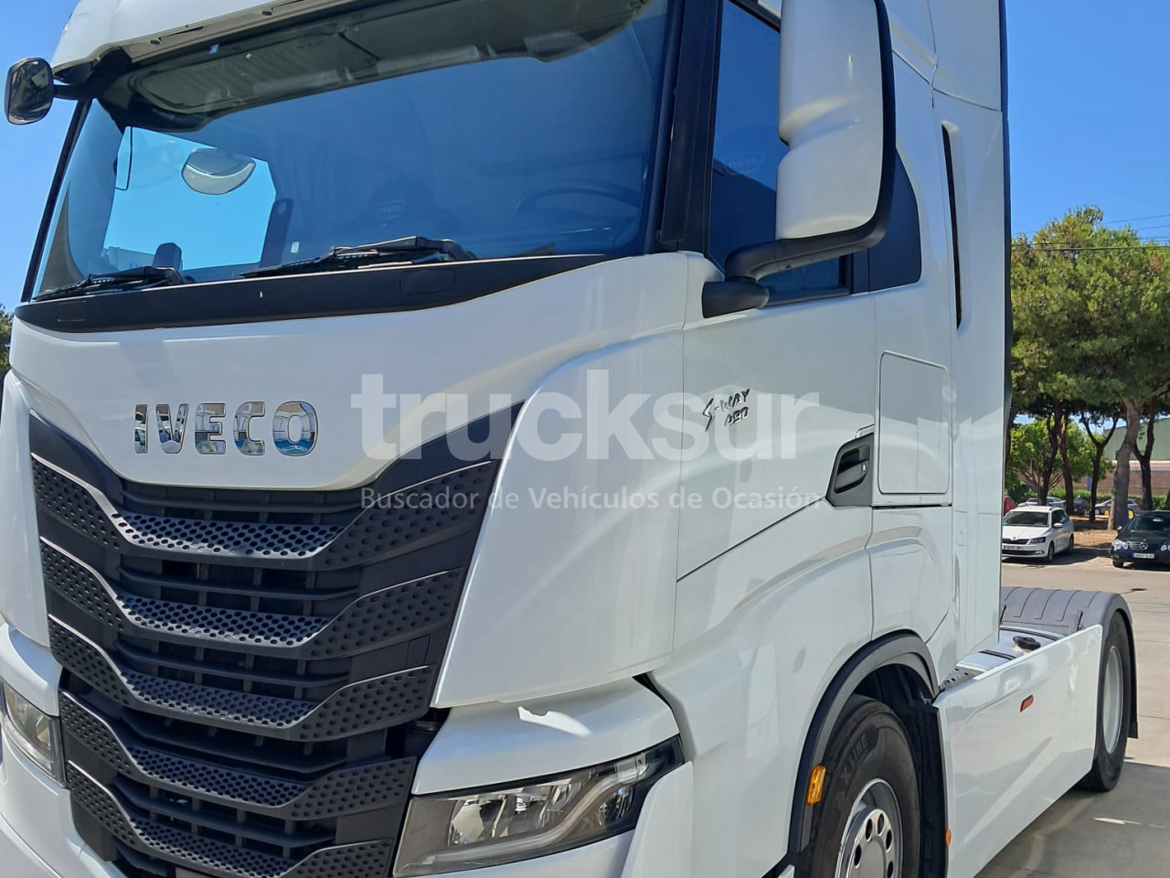 IVECO S-WAY AS440S49T/P - Tractor: foto 2 IVECO S-WAY AS440S49T/P - Tractor: foto 2
