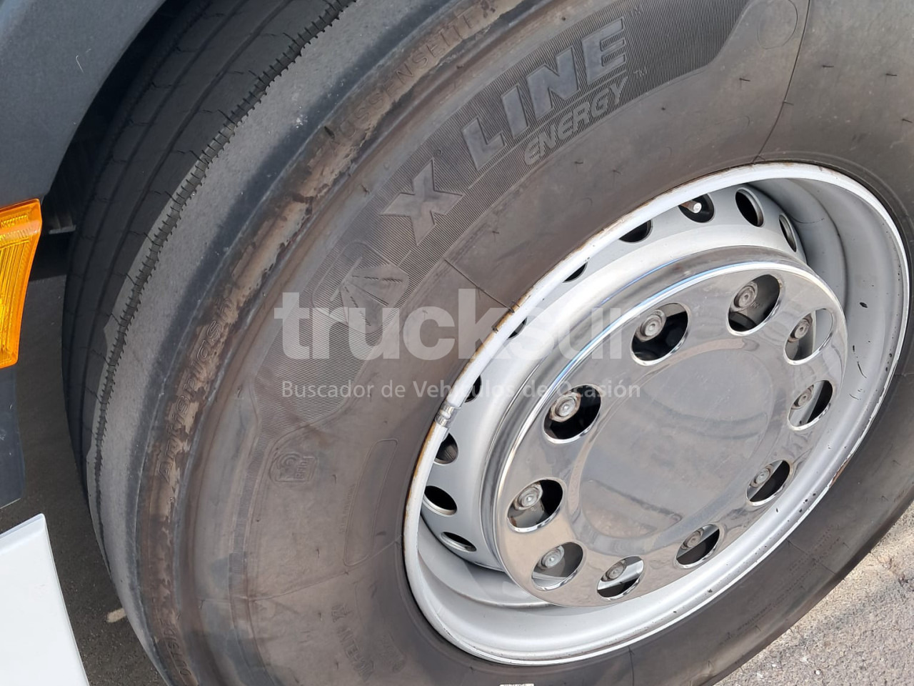 IVECO S-WAY AS440S49T/P - Tractor: foto 5 IVECO S-WAY AS440S49T/P - Tractor: foto 5