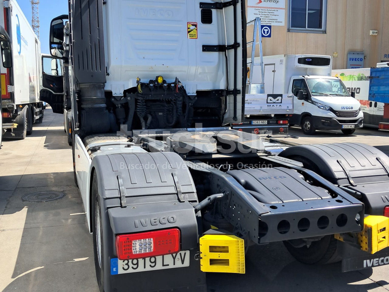 IVECO S-WAY AS440S49T/P - Tractor: foto 3 IVECO S-WAY AS440S49T/P - Tractor: foto 3