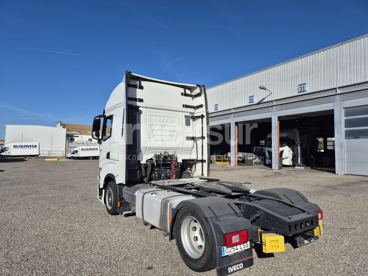 Tractor IVECO S-WAY AS440S51T/P: foto 9