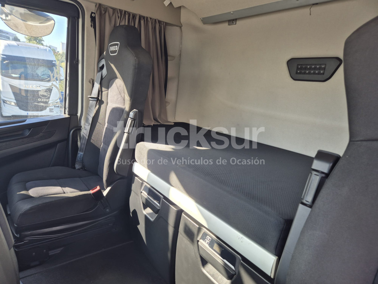 Tractor IVECO S-WAY AS440S51T/P: foto 16