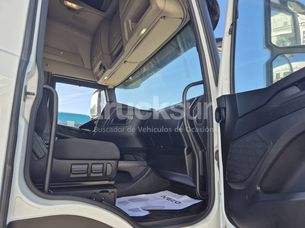Tractor IVECO S-WAY AS440S51T/P: foto 23