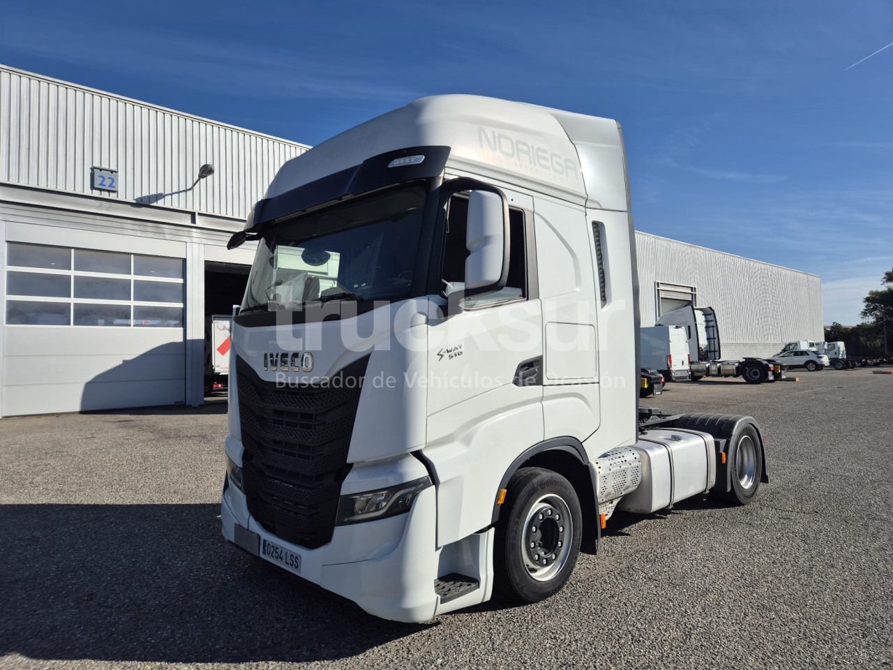 Tractor IVECO S-WAY AS440S51T/P: foto 7