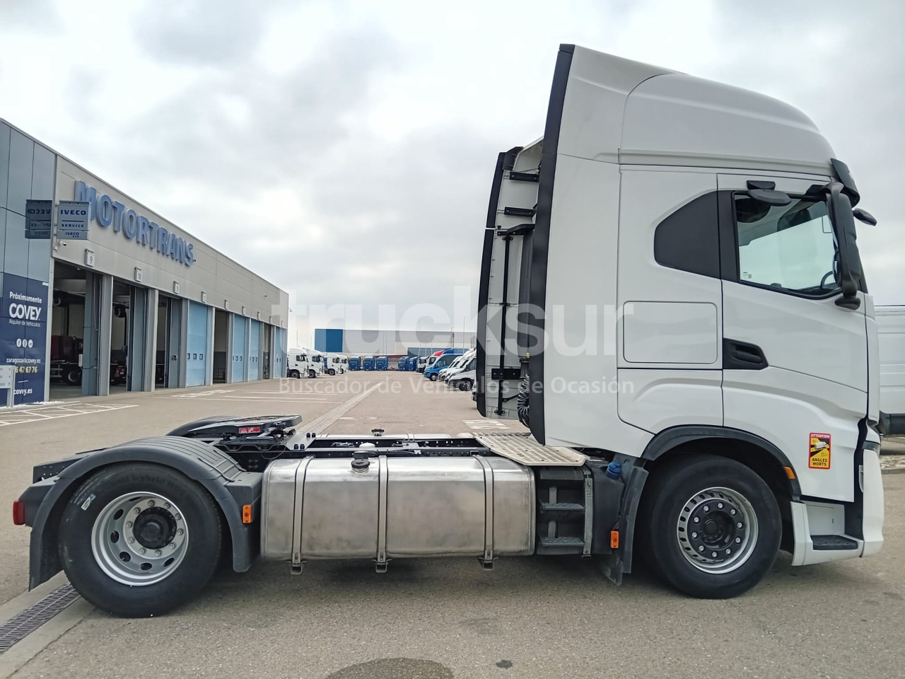IVECO S-WAY AS440S51T/P - Tractor: foto 5 IVECO S-WAY AS440S51T/P - Tractor: foto 5