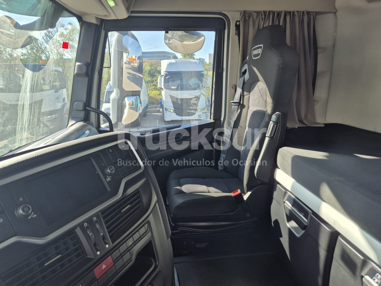 Tractor IVECO S-WAY AS440S51T/P: foto 19