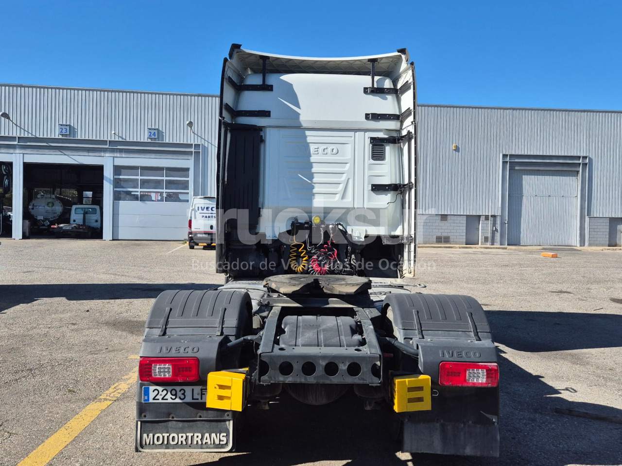 IVECO S-WAY AS440S51T/P - Tractor: foto 5 IVECO S-WAY AS440S51T/P - Tractor: foto 5