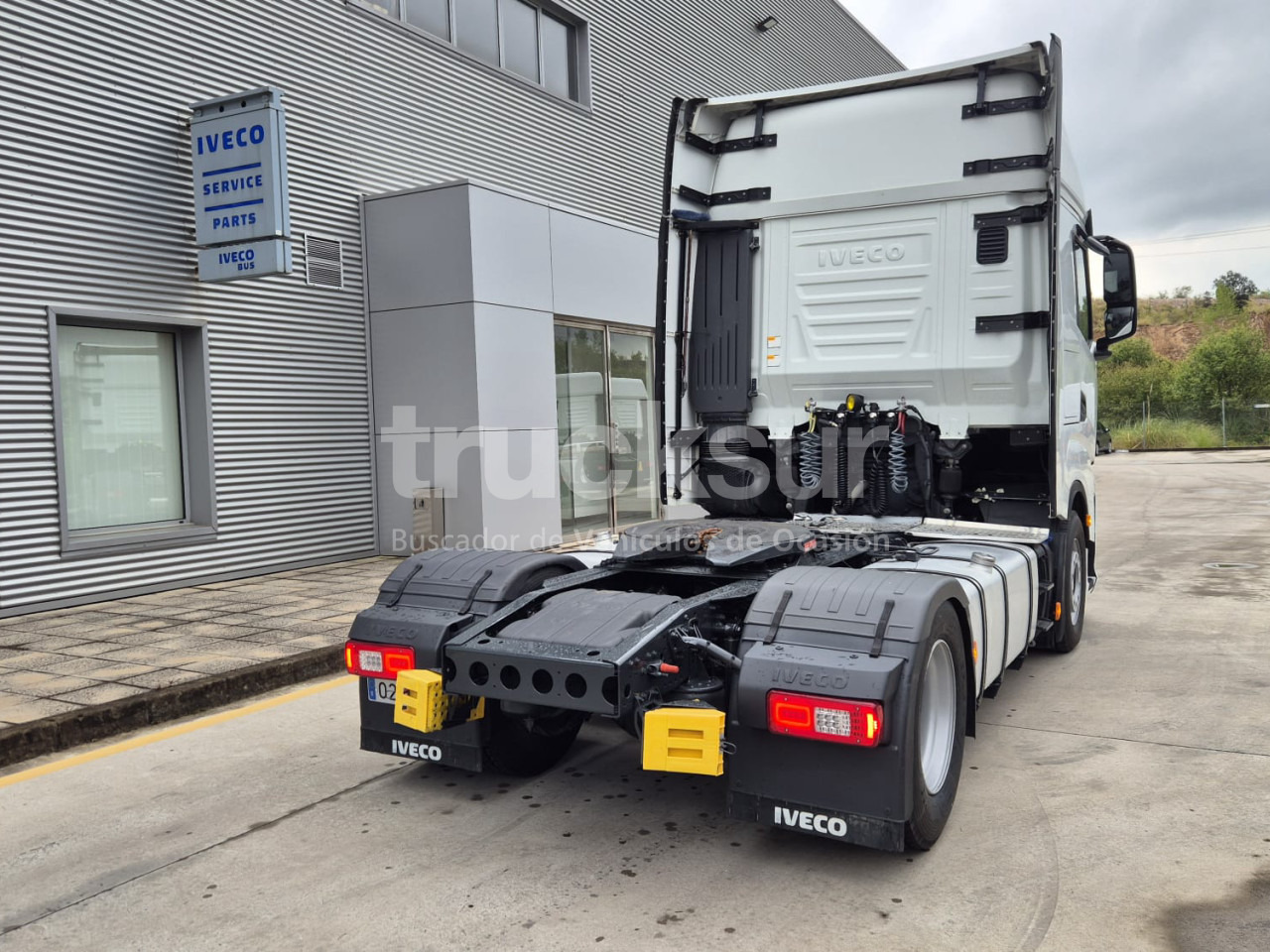 IVECO S-WAY AS440S51T/P - Tractor: foto 4 IVECO S-WAY AS440S51T/P - Tractor: foto 4