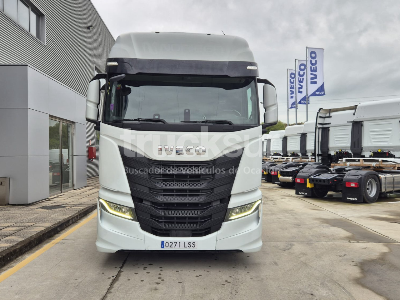 IVECO S-WAY AS440S51T/P - Tractor: foto 3 IVECO S-WAY AS440S51T/P - Tractor: foto 3