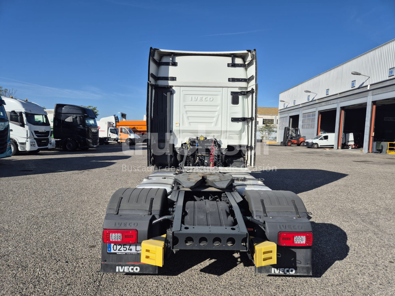 Tractor IVECO S-WAY AS440S51T/P: foto 8