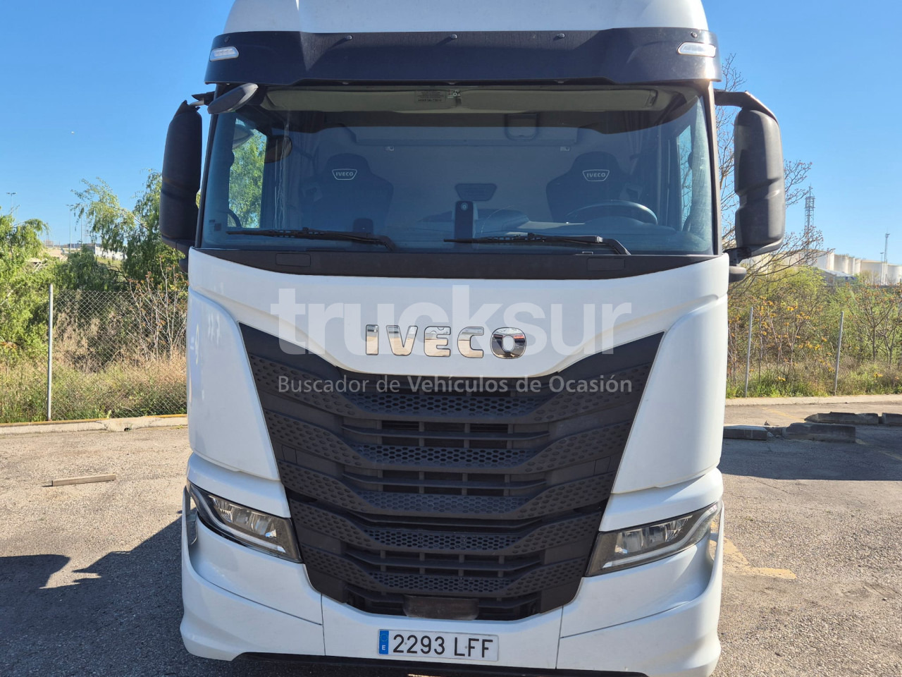 IVECO S-WAY AS440S51T/P - Tractor: foto 3 IVECO S-WAY AS440S51T/P - Tractor: foto 3