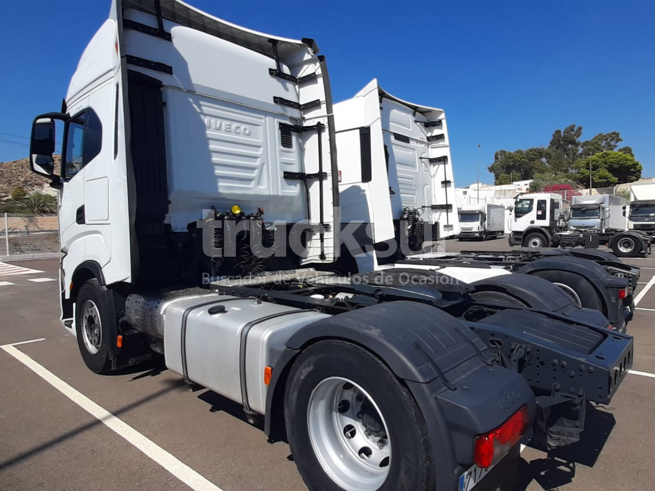 IVECO S-WAY AS440S51T/P - Tractor: foto 3 IVECO S-WAY AS440S51T/P - Tractor: foto 3