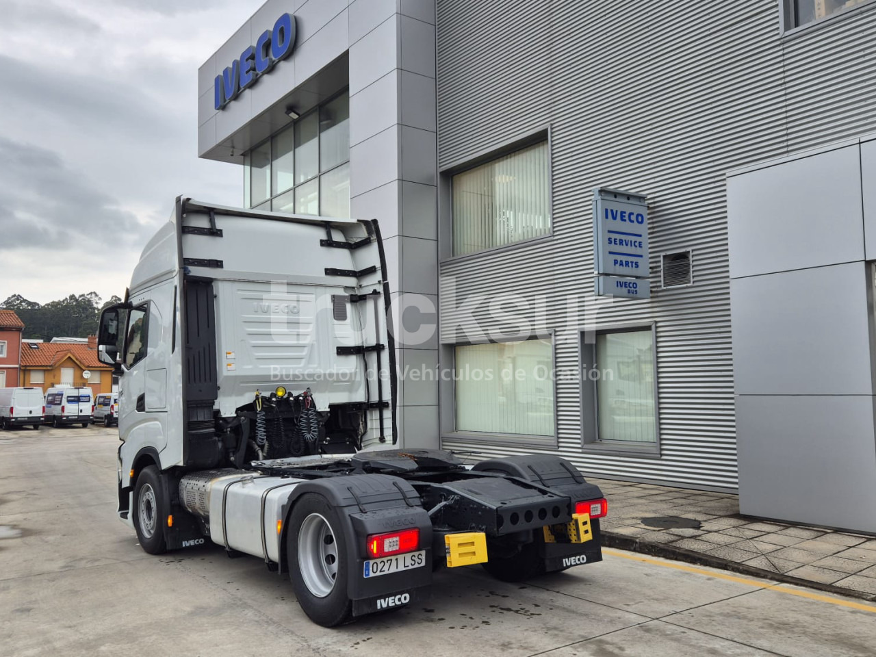 Tractor IVECO S-WAY AS440S51T/P: foto 7