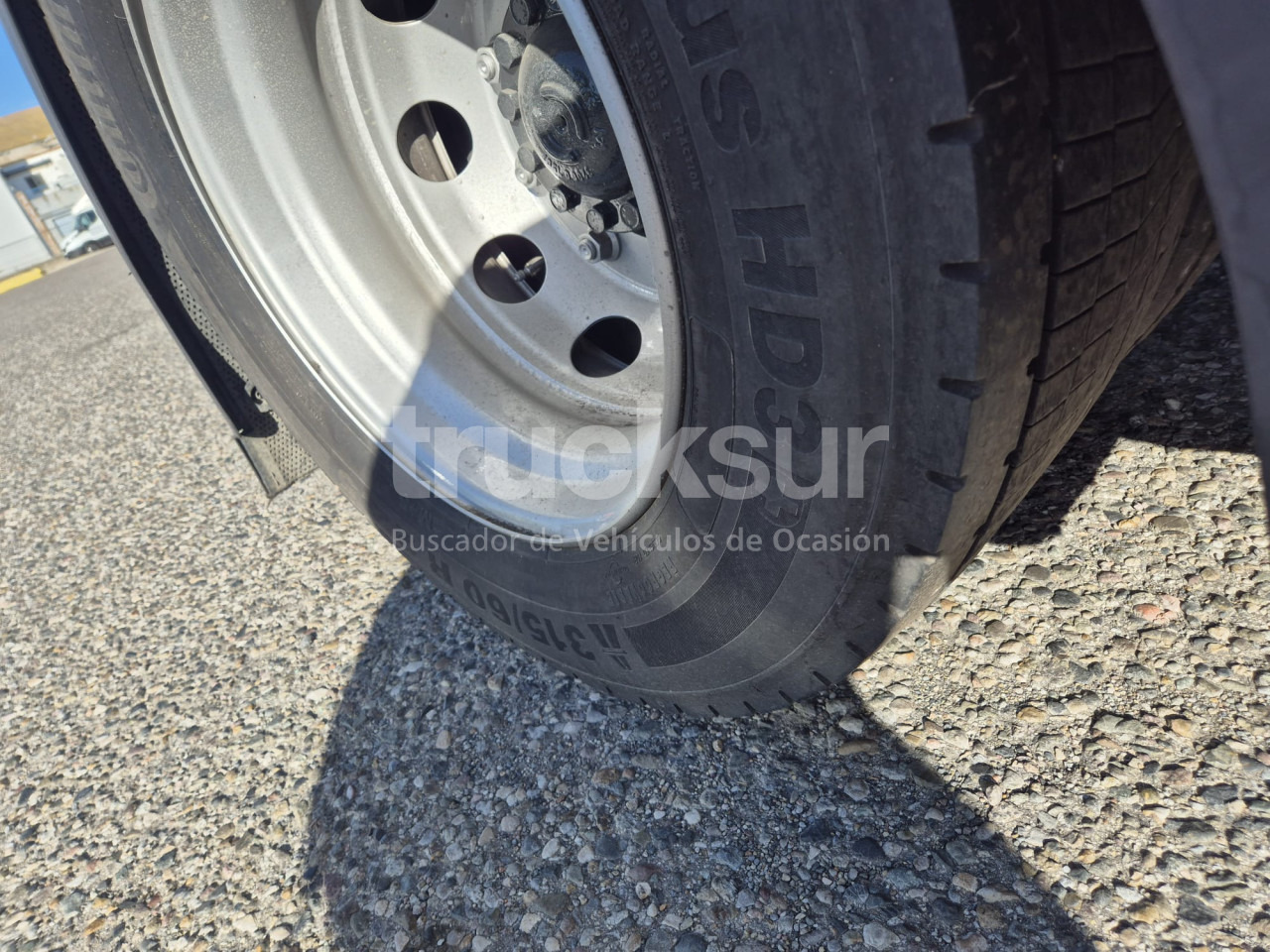 Tractor IVECO S-WAY AS440S51T/P: foto 14