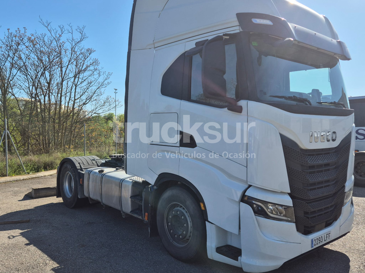 IVECO S-WAY AS440S51T/P - Tractor: foto 2 IVECO S-WAY AS440S51T/P - Tractor: foto 2