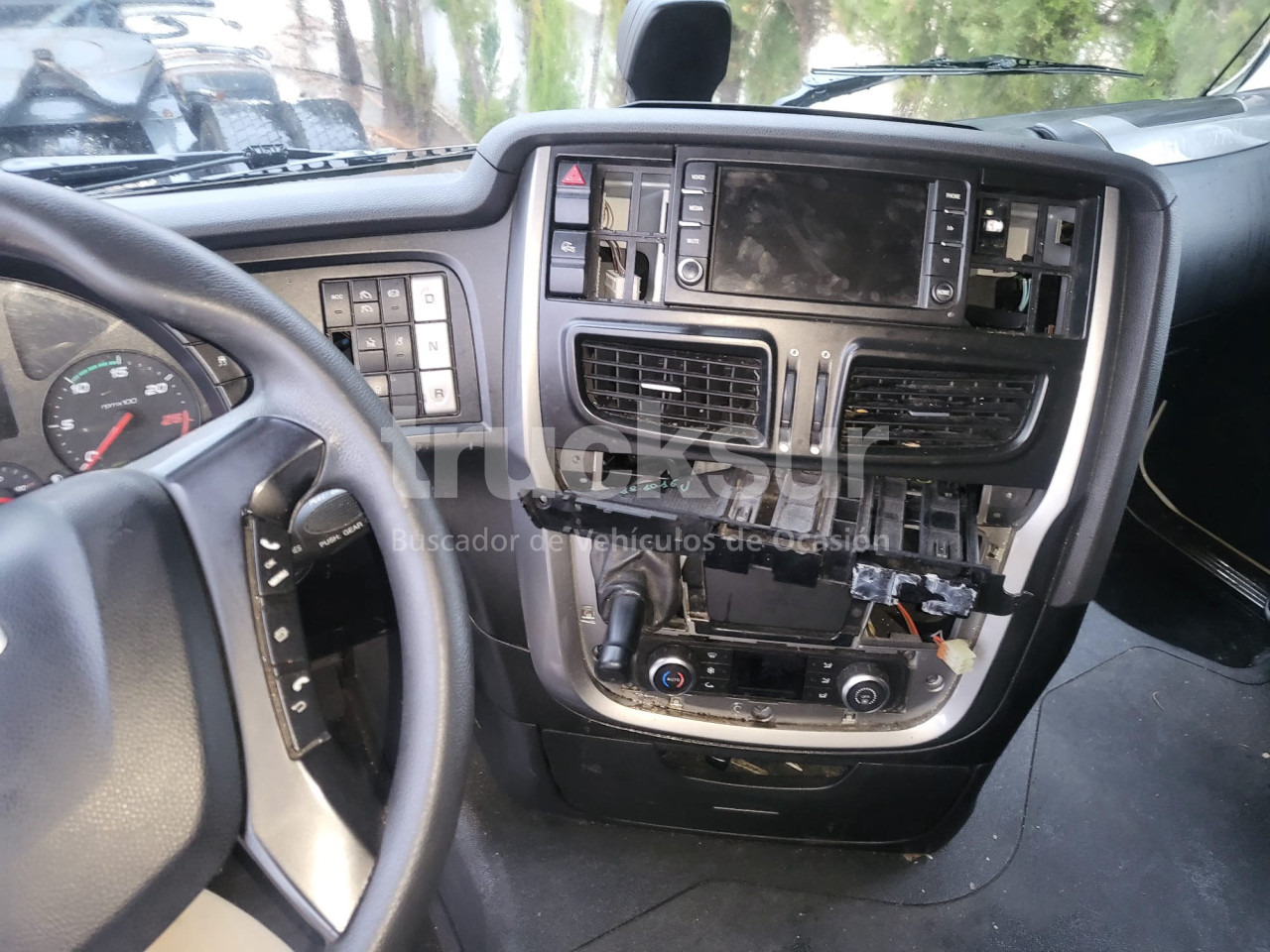 IVECO STRALIS AS440S50 T/P - Tractor: foto 3 IVECO STRALIS AS440S50 T/P - Tractor: foto 3