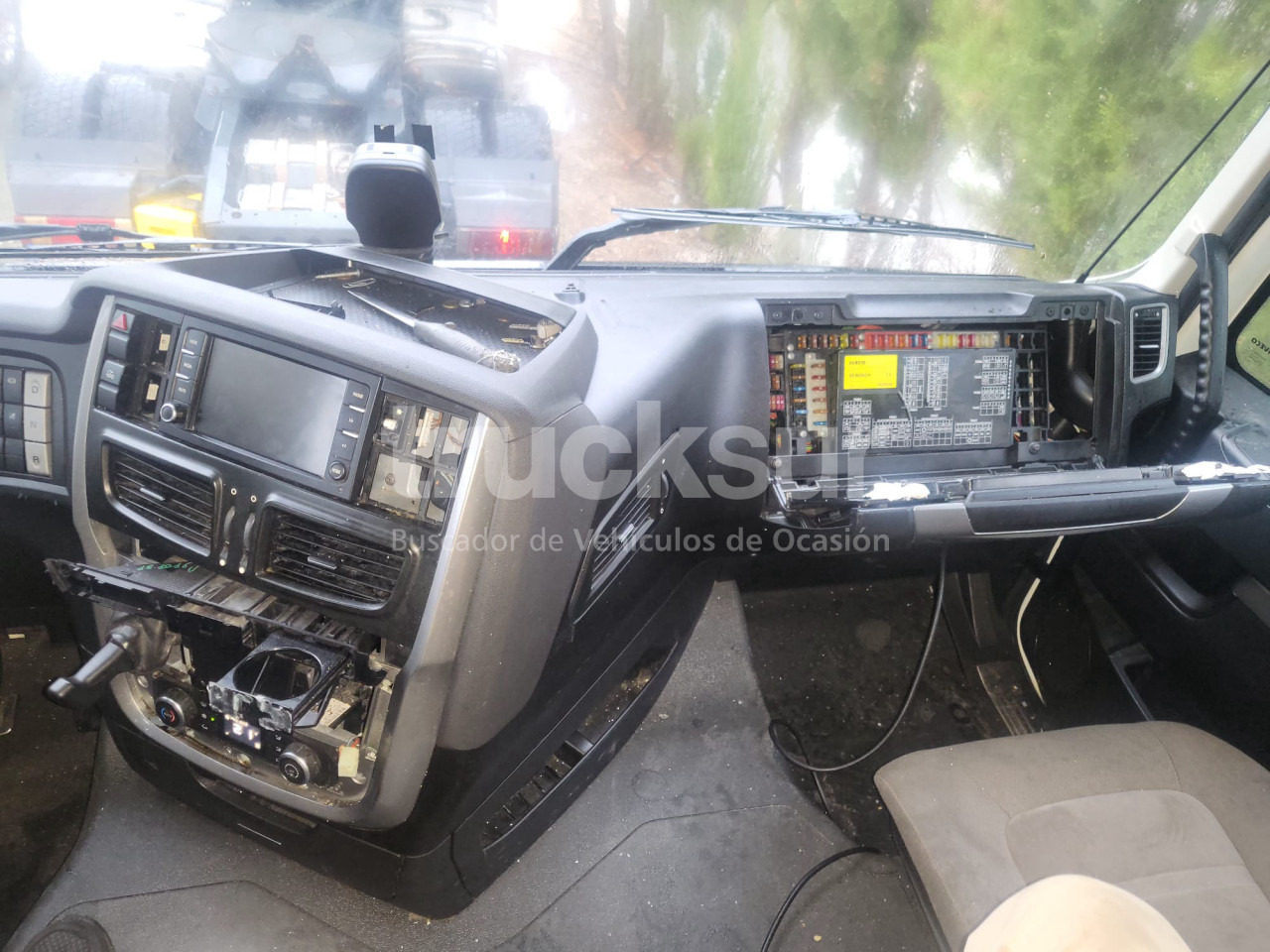 IVECO STRALIS AS440S50 T/P - Tractor: foto 2 IVECO STRALIS AS440S50 T/P - Tractor: foto 2