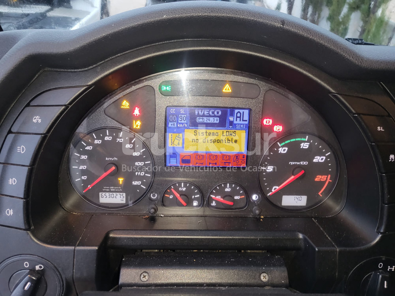 IVECO STRALIS AS440S50 T/P - Tractor: foto 4 IVECO STRALIS AS440S50 T/P - Tractor: foto 4