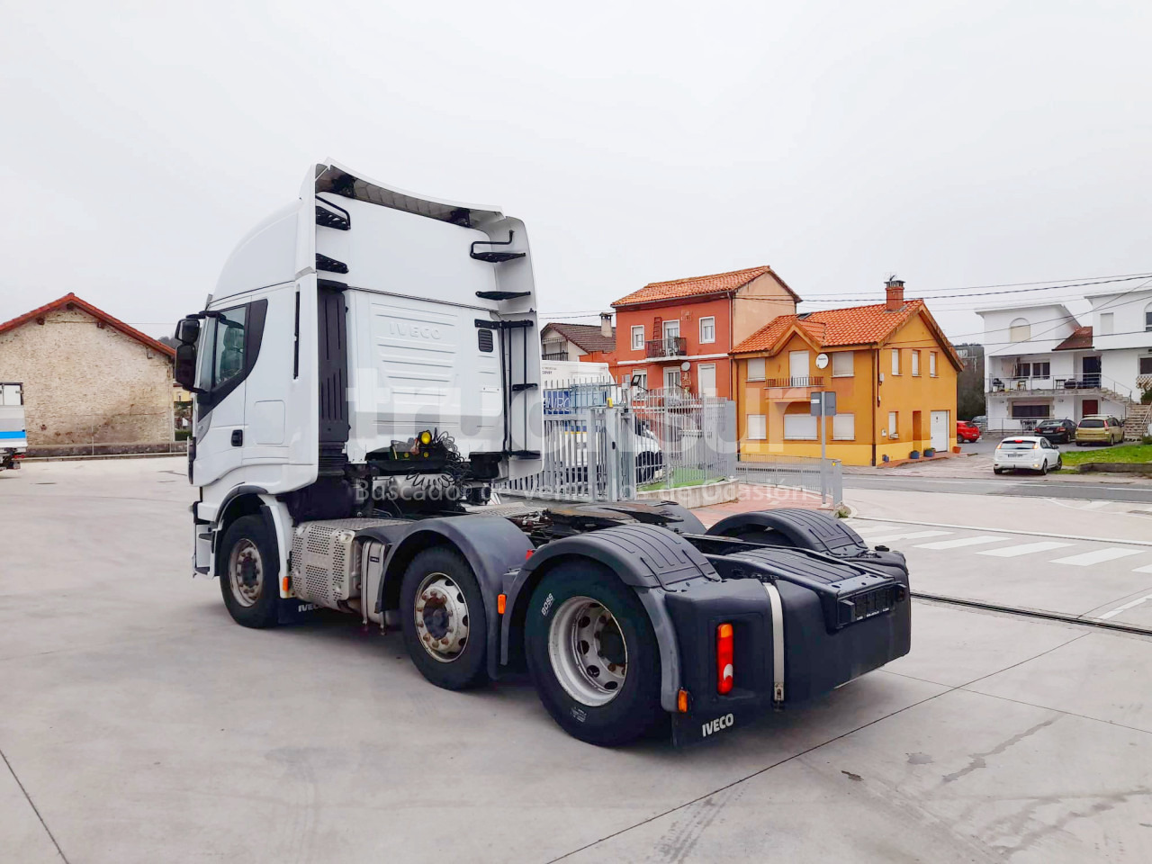 IVECO STRALIS AS480TX - Tractor: foto 4 IVECO STRALIS AS480TX - Tractor: foto 4