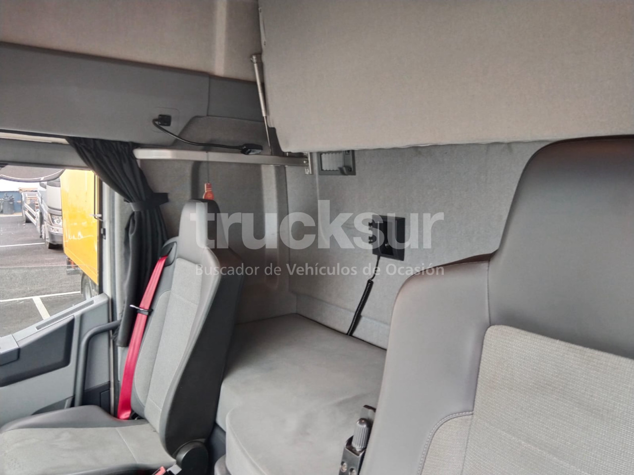 Tractor RENAULT T480 SLEEPER CAB: foto 19 Tractor RENAULT T480 SLEEPER CAB: foto 19