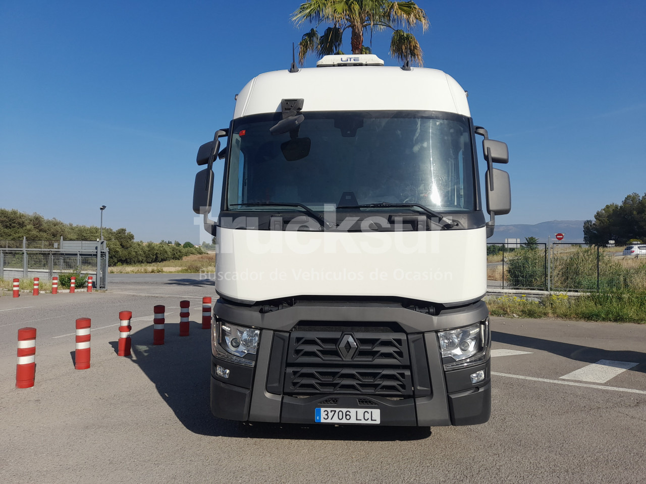 RENAULT T480 SLEEPER CAB - Tractor: foto 4 RENAULT T480 SLEEPER CAB - Tractor: foto 4