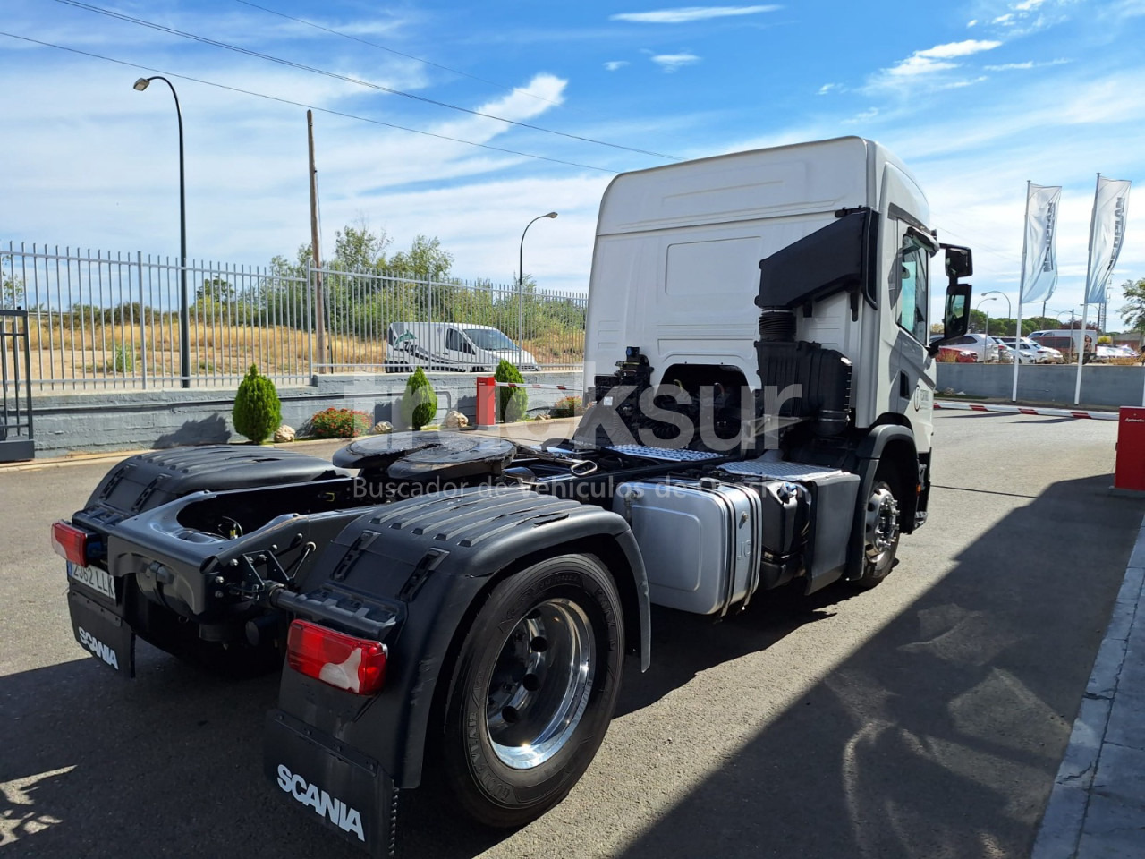 SCANIA P450 - Tractor: foto 4 SCANIA P450 - Tractor: foto 4