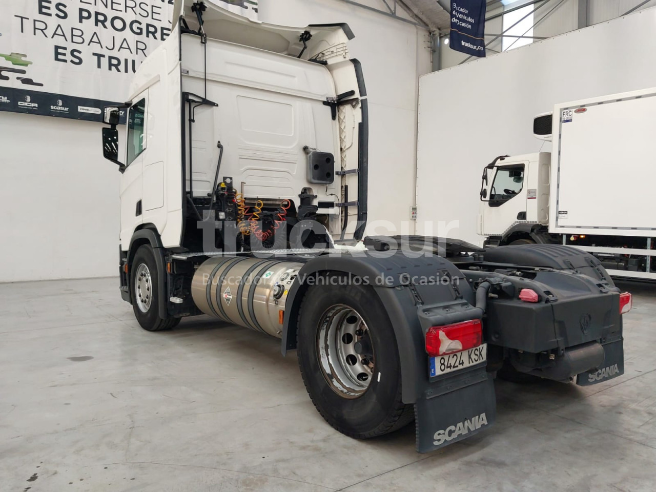 SCANIA R410 GAS GNL - Tractor: foto 4 SCANIA R410 GAS GNL - Tractor: foto 4