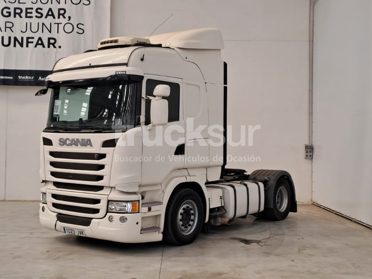 SCANIA R450 - Tractor: foto 2 SCANIA R450 - Tractor: foto 2