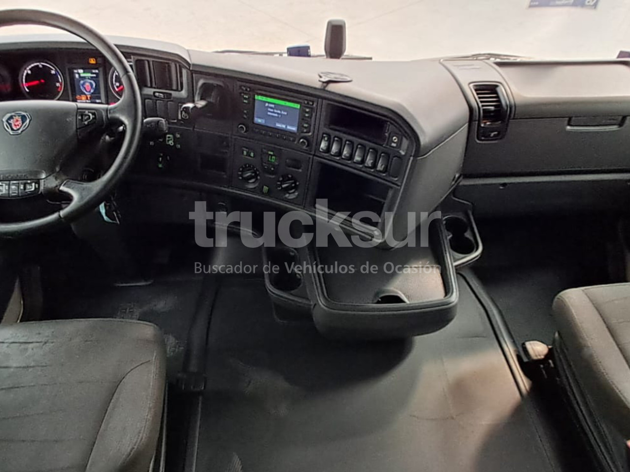 SCANIA R450 - Tractor: foto 4 SCANIA R450 - Tractor: foto 4