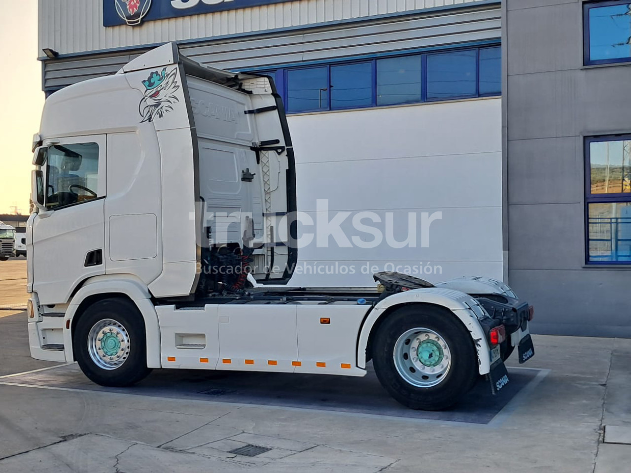 SCANIA R450 - Tractor: foto 3 SCANIA R450 - Tractor: foto 3